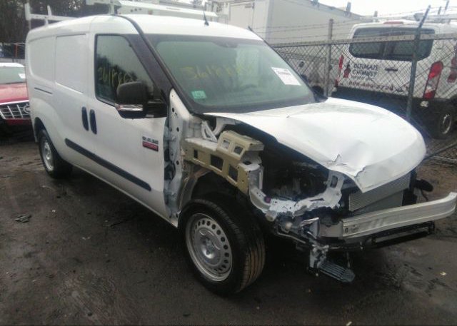2022 RAM PROMASTER CITY WAGON (VIN: ZFBHRFAB1N6W89257)