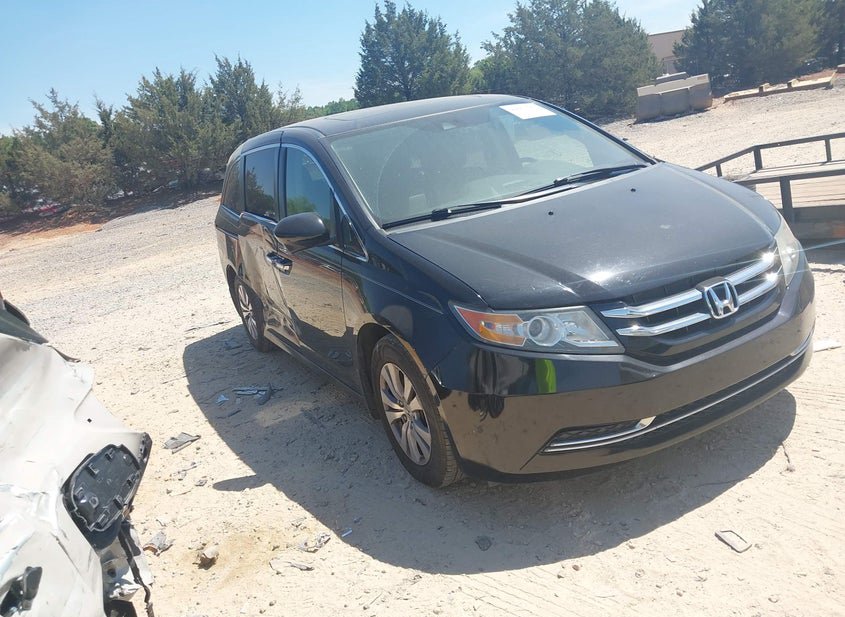 2017 Honda Odyssey 3.5L photo