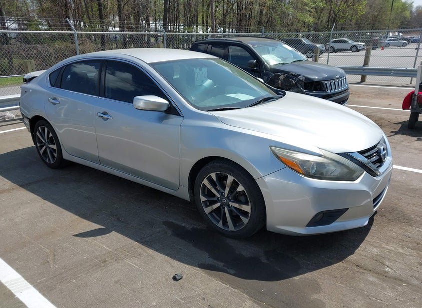 2016 Nissan Altima 2.5L photo
