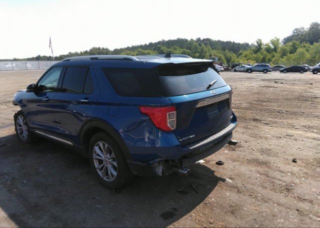 2021 FORD EXPLORER(VIN: 1FMSK8FH6MGA85188