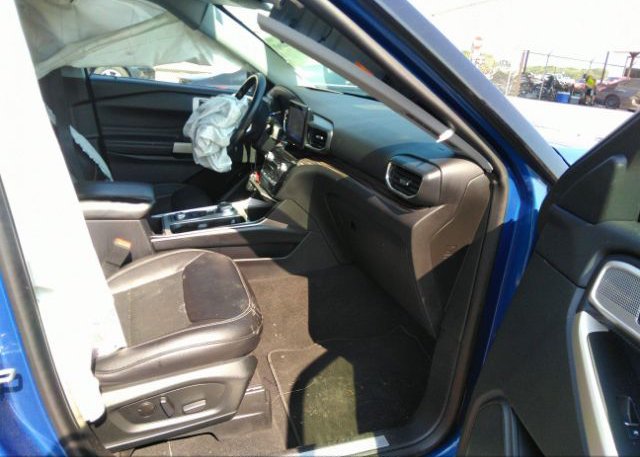 2021 FORD EXPLORER(VIN: 1FMSK8FH6MGA85188