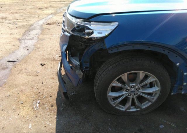 2021 FORD EXPLORER(VIN: 1FMSK8FH6MGA85188