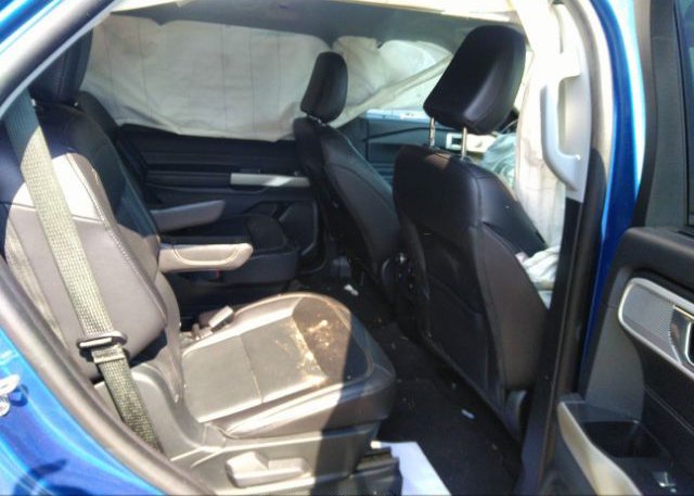 2021 FORD EXPLORER(VIN: 1FMSK8FH6MGA85188