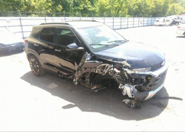 2021 CHEVROLET TRAILBLAZER (VIN: KL79MRSL9MB077304)