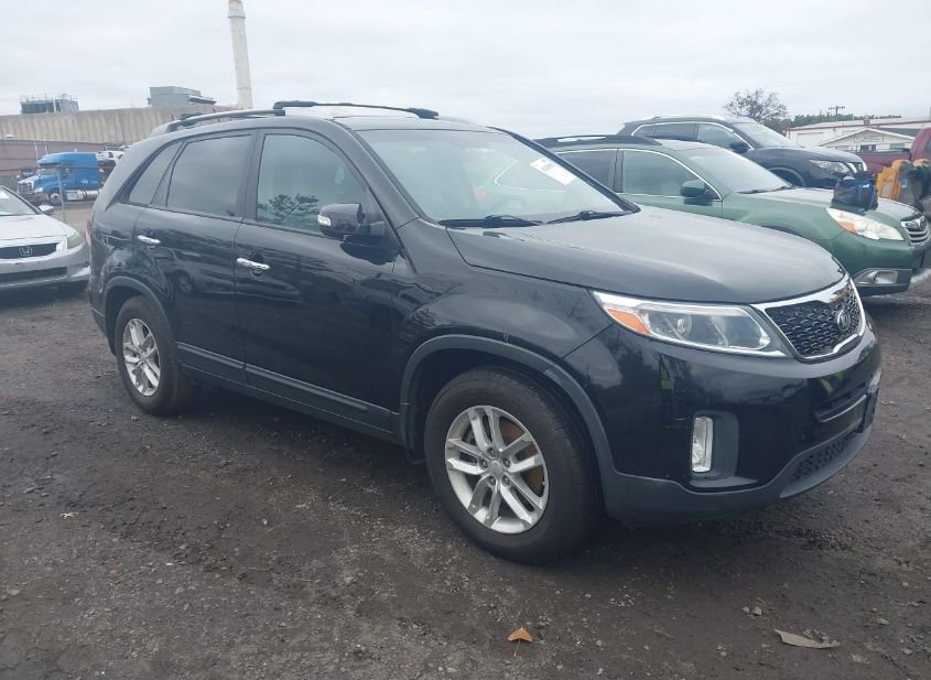 2015 KIA SORENTO LX V6 photo