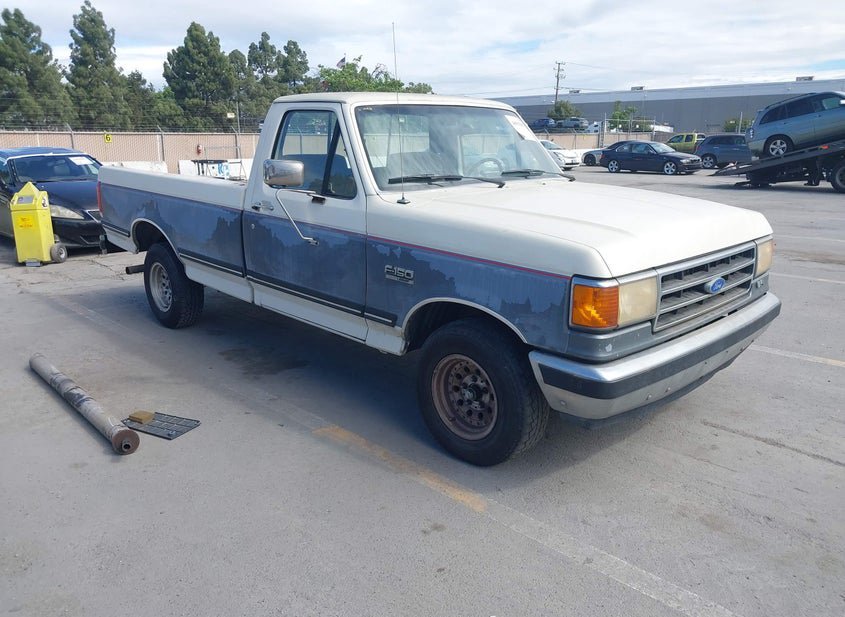 1991 Ford F150 5.0L photo