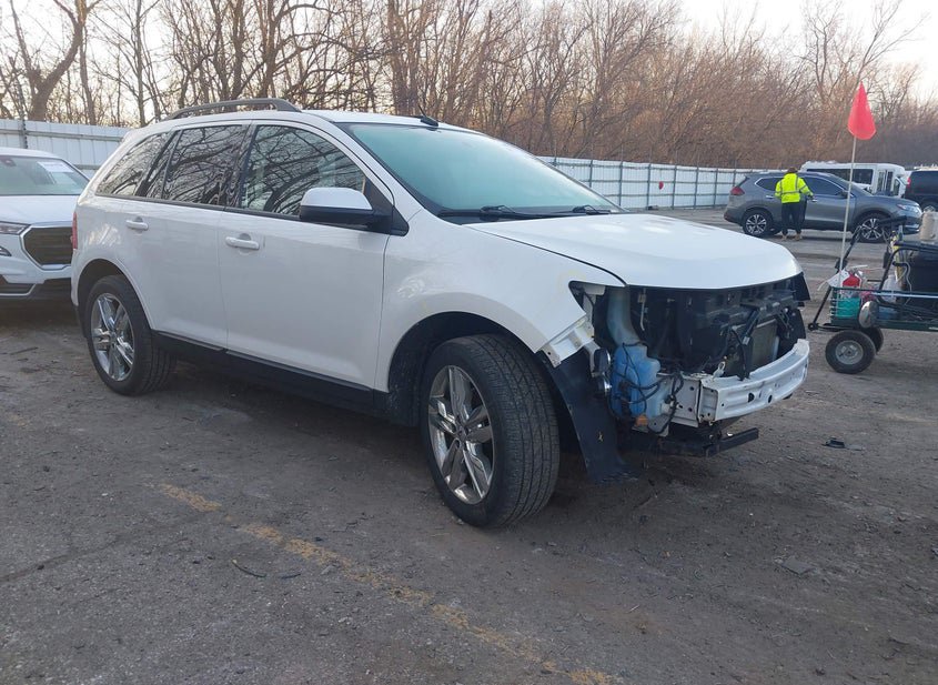 2013 Ford Edge 3.5L photo
