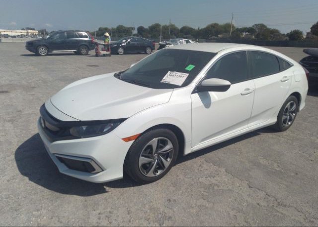 2021 HONDA CIVIC SEDAN(VIN: 2HGFC2F67MH559685
