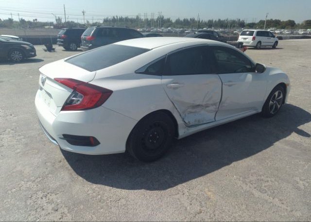 2021 HONDA CIVIC SEDAN(VIN: 2HGFC2F67MH559685