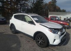 2016 TOYOTA Rav4 ASA44L VIN JTMJFREV0GD182880 фото с аукциона 5