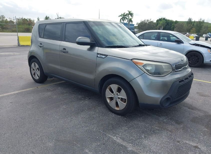 2015 KIA SOUL photo