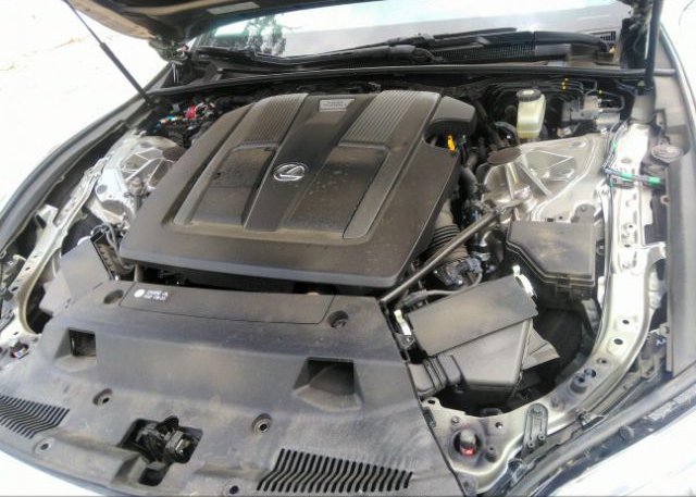 2022 LEXUS LS(VIN: JTHD51FF8N5015987