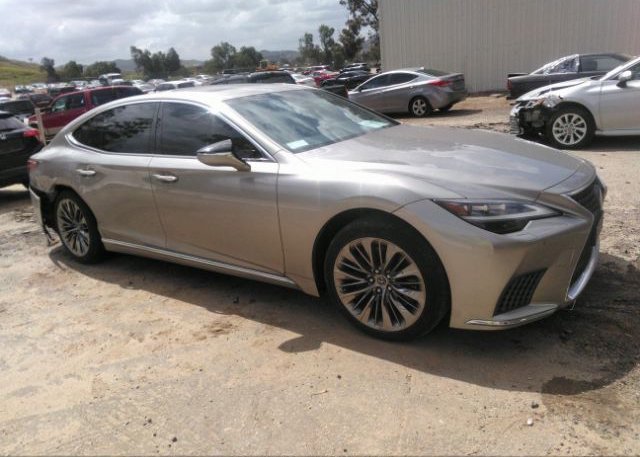 2022 LEXUS LS (VIN: JTHD51FF8N5015987)
