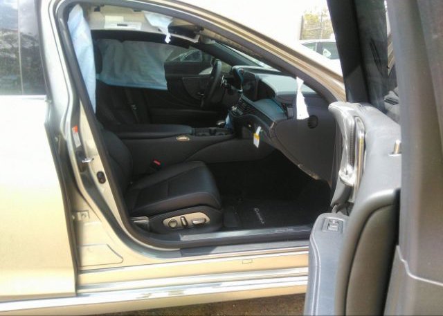 2022 LEXUS LS(VIN: JTHD51FF8N5015987