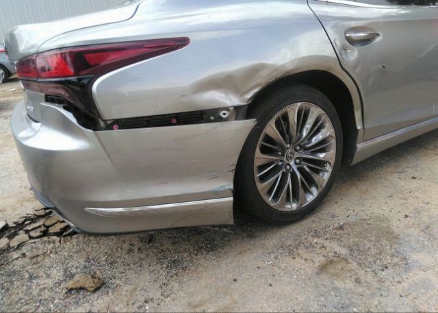 2022 LEXUS LS(VIN: JTHD51FF8N5015987