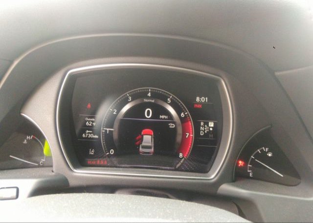 2022 LEXUS LS(VIN: JTHD51FF8N5015987