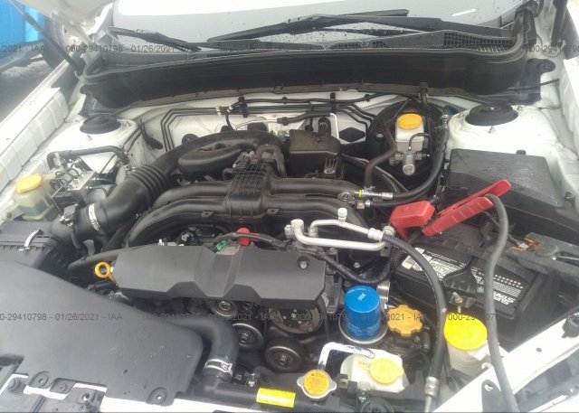 JF2SHBBC1BH772162 2011 SUBARU FORESTER