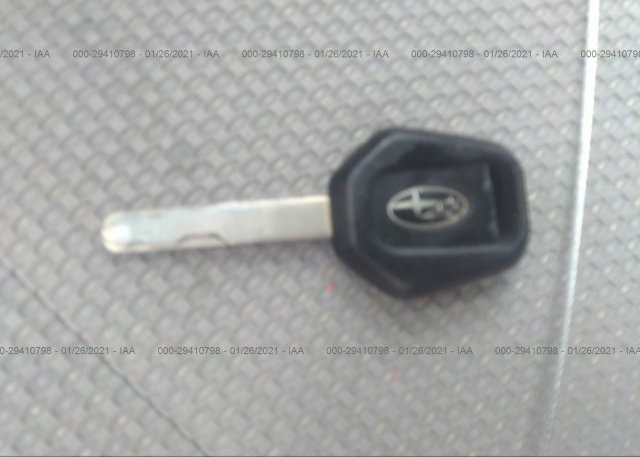 JF2SHBBC1BH772162 2011 SUBARU FORESTER
