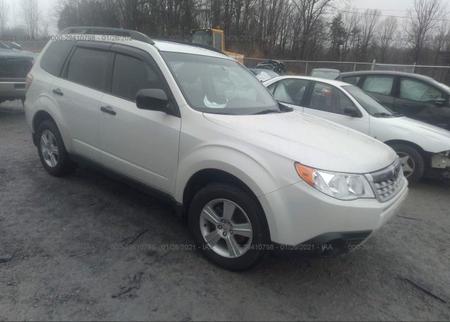 JF2SHBBC1BH772162 2011 SUBARU FORESTER