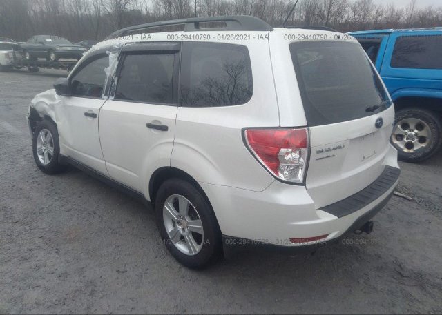 купить 2011 SUBARU FORESTER JF2SHBBC1BH772162