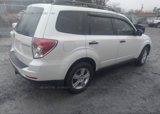 цена в сша 2011 SUBARU FORESTER JF2SHBBC1BH772162