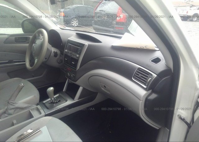 пригнать из сша 2011 SUBARU FORESTER JF2SHBBC1BH772162