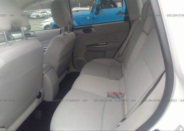 JF2SHBBC1BH772162 2011 SUBARU FORESTER