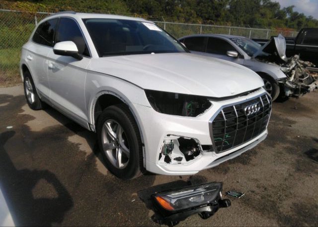 2023 AUDI Q5 (VIN: WA1ABAFYXP2109513)