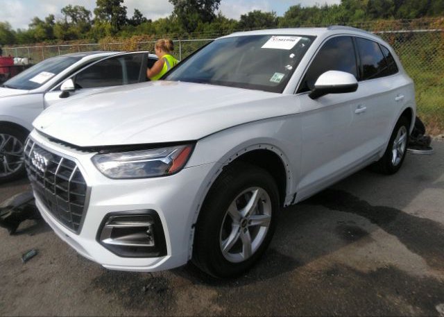 2023 AUDI Q5(VIN: WA1ABAFYXP2109513