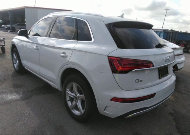 2023 AUDI Q5(VIN: WA1ABAFYXP2109513