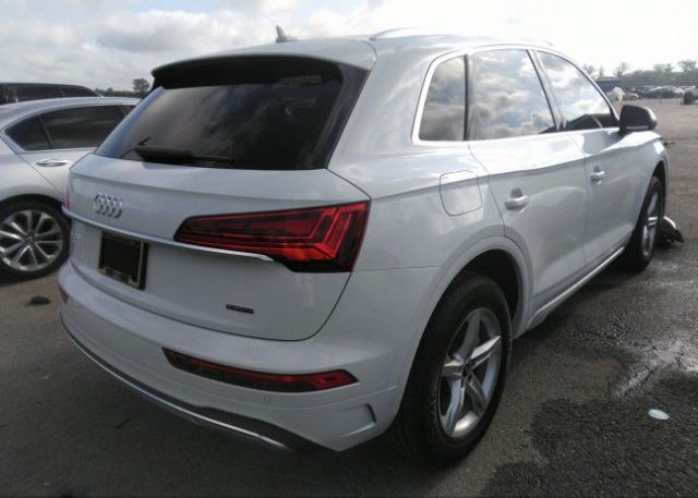 2023 AUDI Q5(VIN: WA1ABAFYXP2109513