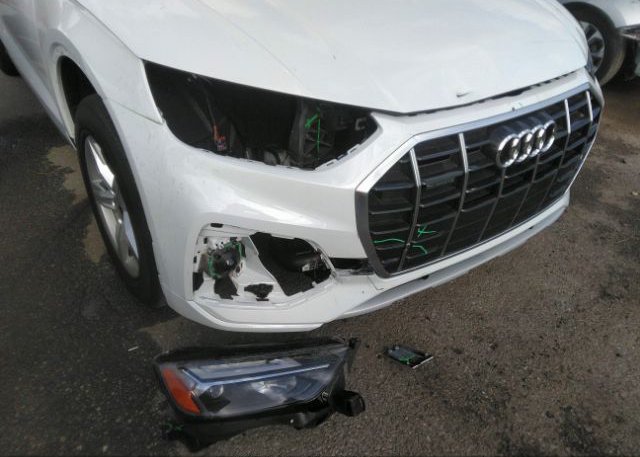 2023 AUDI Q5(VIN: WA1ABAFYXP2109513