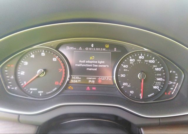 2023 AUDI Q5(VIN: WA1ABAFYXP2109513