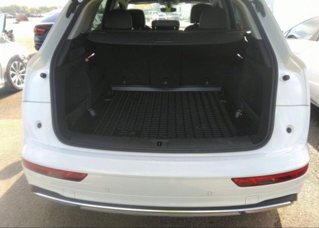 2023 AUDI Q5(VIN: WA1ABAFYXP2109513