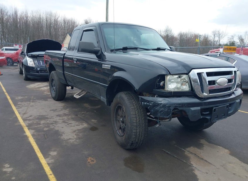 2008 Ford Ranger 4.0L photo