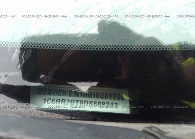 1C6RR7GT9DS688247 2013 RAM 1500