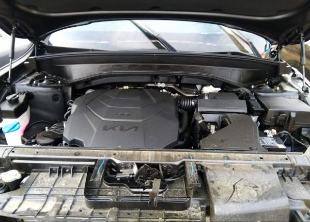 2022 KIA TELLURIDE(VIN: 5XYP5DHC2NG226807