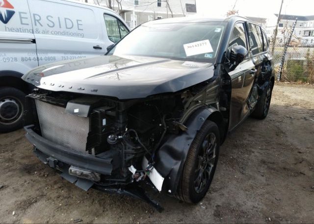 2022 KIA TELLURIDE(VIN: 5XYP5DHC2NG226807