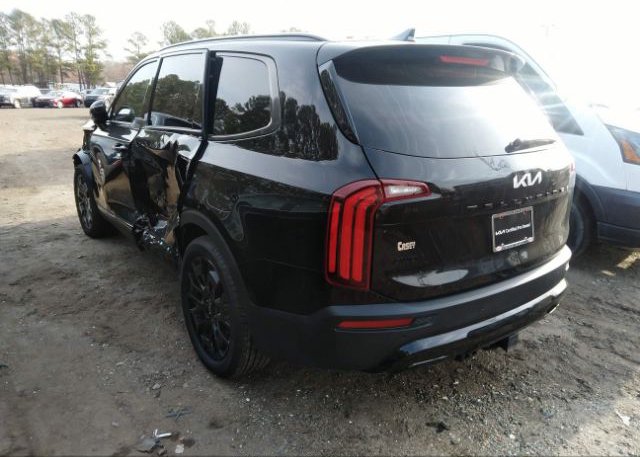 2022 KIA TELLURIDE(VIN: 5XYP5DHC2NG226807