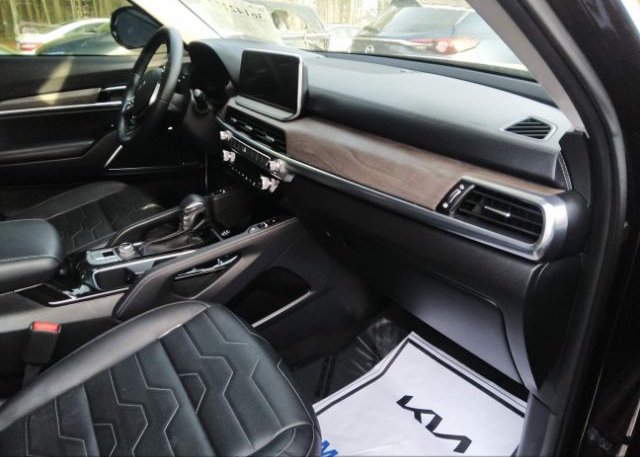 2022 KIA TELLURIDE(VIN: 5XYP5DHC2NG226807