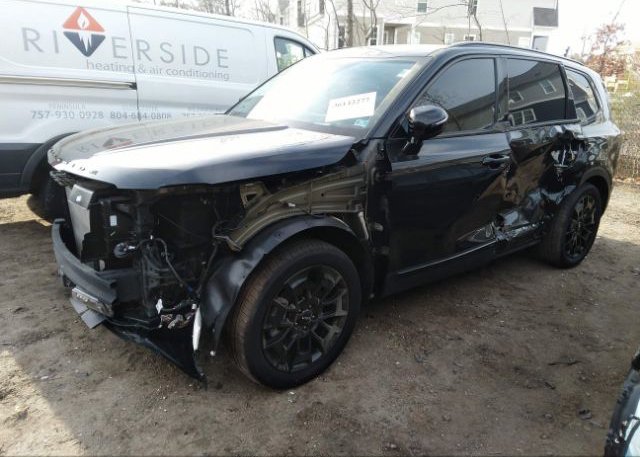 2022 KIA TELLURIDE(VIN: 5XYP5DHC2NG226807