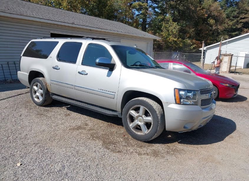 2009 CHEVROLET SUBURBAN 1500 LTZ photo