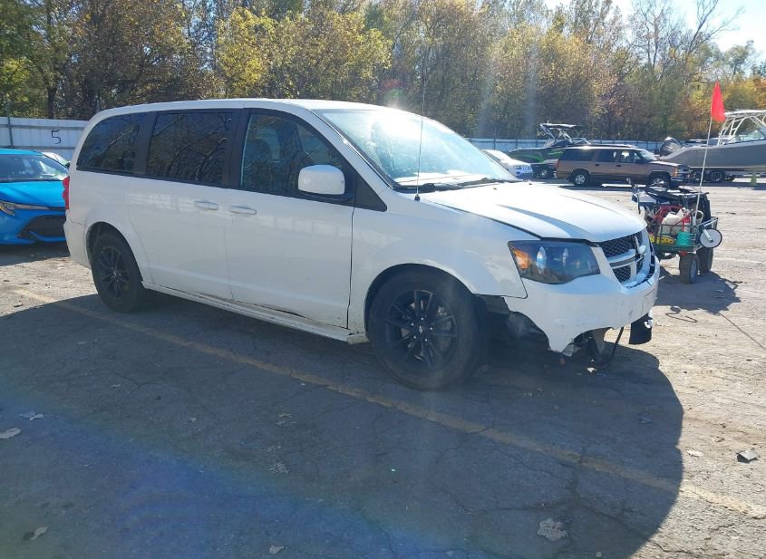 2019 DODGE GRAND CARAVAN GT photo