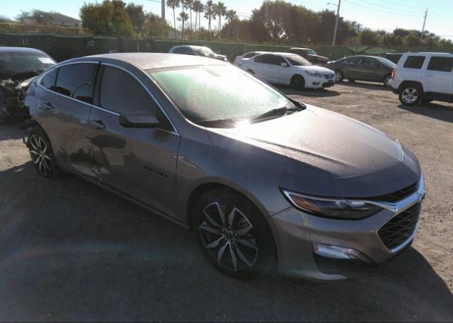 2022 CHEVROLET MALIBU (VIN: 1G1ZG5ST8NF202265)