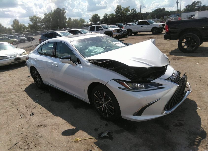 2025 LEXUS ES 300H photo