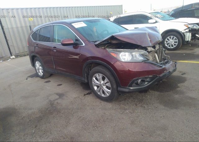 5J6RM3H59DL049421 2013 HONDA CR-V