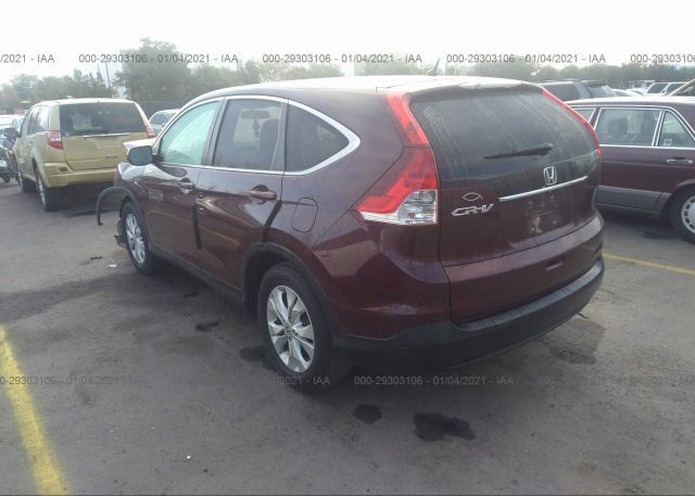 купить 2013 HONDA CR-V 5J6RM3H59DL049421