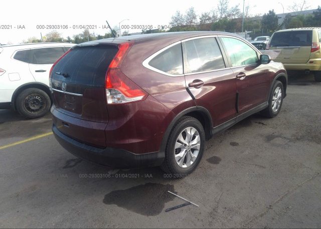цена в сша 2013 HONDA CR-V 5J6RM3H59DL049421