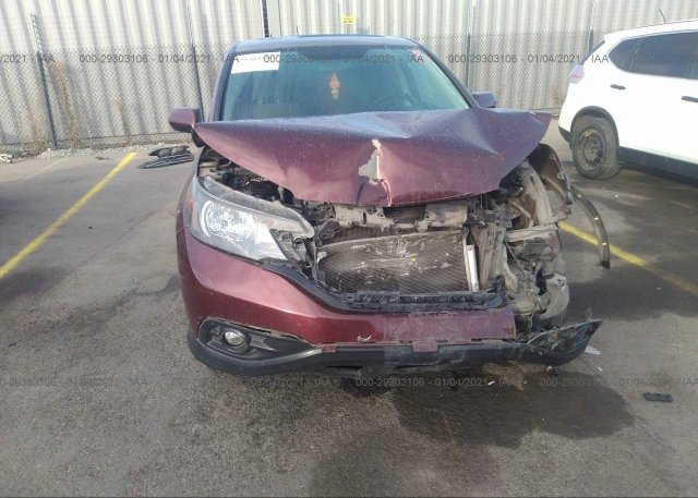 5J6RM3H59DL049421 2013 HONDA CR-V