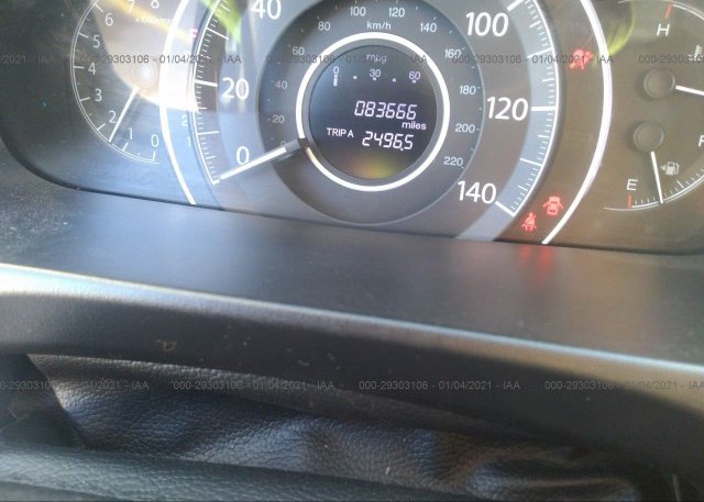 5J6RM3H59DL049421 2013 HONDA CR-V